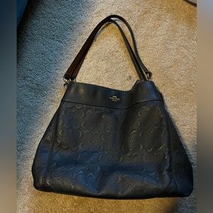 Coach bag